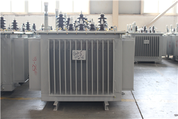 吴忠S11-800kva电力变压器